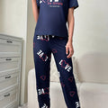 Women's new style comfortable pajamas trousers | SAMAG