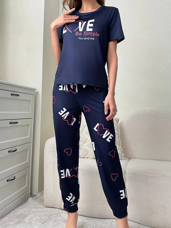 Women's new style comfortable pajamas trousers | SAMAG