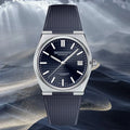 2026 New 37MM SPECHT&SOHNE Men Automatic Mechanical Watches Japan 8215 Movt Sapphire Ice Blue Stainless Steel Relogio Masculino