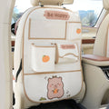 Car Seat Storage Organizer Seat Back Storage BagHanging Bags Car Stowing Tidying Pocket  Car Interior Accessories