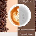 530ML Thermal Mug Portable Travel Cup Thermoses Household Coffee Insulated Mugs The Car Vacuum Flasks Isotherm Water Bottle