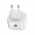 USB Type C PD 20W QC 3.0 Fast Charger Portable Wall Charger Adapter For iPhone 17 16 15 Pro Xiaomi Huawei Samsung EU US UK Plug