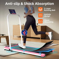 Mini Under Desk Foldable LED Screen Home Electric | SAMAG