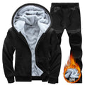 Wolf Czuadlte2024New Winter Men's Sports Set Casual Pants | SAMAG