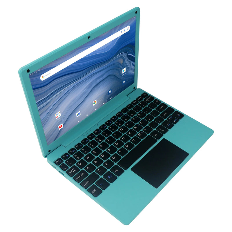 Factory direct sale 2025 Latest 10.3 Android System 13.0 thin tablet Laptop RAM 2GB+64GB Netbook A133 CPU Computer Wi-Fi USB