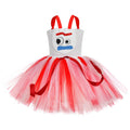 Kids Woody Jessie Buzz Forky Cosplay Tutu Mesh Dress Role - View 9 | SAMAG