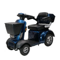 YUHANZHEN brand Yale model wholesale price 4 wheel electric mobility scooter elder with Electromagnetic brake