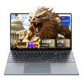 LENO NEW 15.6" Laptop 32GB 2TB Intel Core i9 9900 Windows 11 1920*1080 HD Gaming Computer PC Gamer office Ultra Slim Notebook