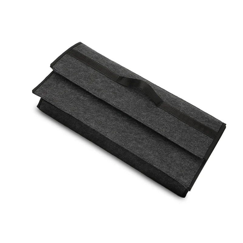 Car Trunk Organizer Bag Foldable Stowing Tidying Storage Box For Skoda Octavia Superb Rapid Kodiaq Karoq Fabia Kamiq Roomster