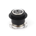 QR1 Wheel-side Racing Game Simulator Steering Wheel Metal Quick Release Compatible with FANATEC Base