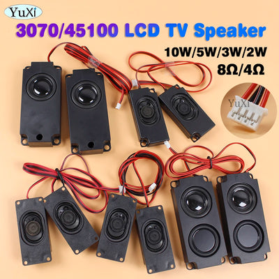 1Pair Audio Portable Speakers For Computer PC 3070 45100 | SAMAG