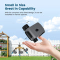GIRIER Tuya Smart Water Timer WiFi Sprinkler Timer for Garden Drip Irrigation System No Hub Required Works with Alexa Hey Google