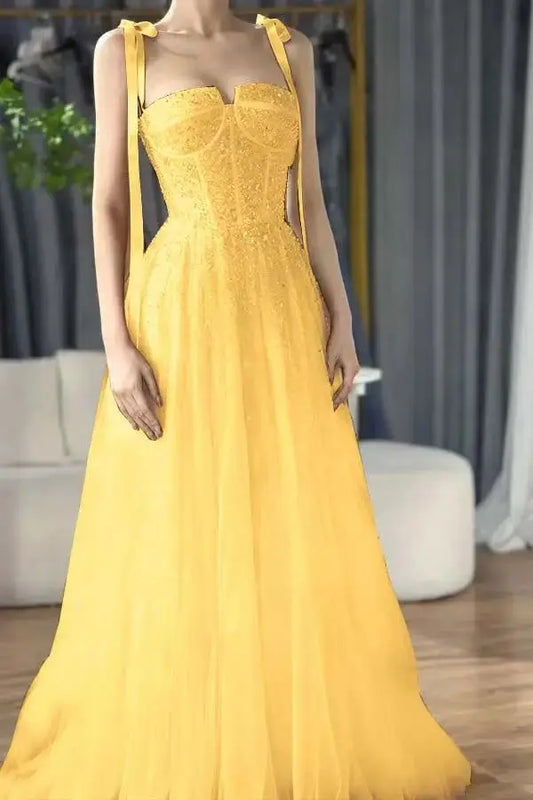 Customized Crystal Tulle A-line 2026 Evening Dresses for Women Red Shiny Sequined Party Dresses Strapless Princess Prom Dress