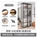 Living Room Bedroom Closet Storage Clothes Cupboard System Wardrobe Display Modern Minimalist Guarda Roupa Trendy Furniture