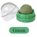 Mint Ball Cat Teeth Cleaning Toy Designed For Chewing And Entertainment A Must-Have Cats Fun Pet Licking