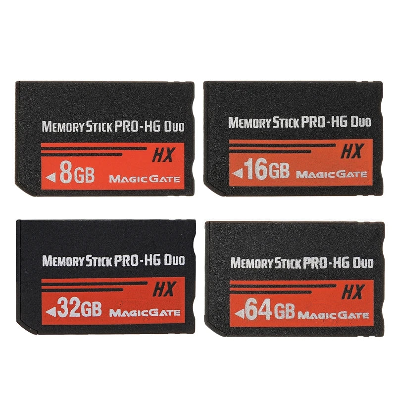 High Speed Real Capacity MS 8GB 16GB 32GB 64GB Memory Memory Cards for PSP H8WD