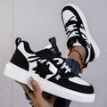 Spring and Autumn New Men's Shoes Leather Low cut Fashion Trendy Running Sports Men's Casual Trendy Shoes size 35-45