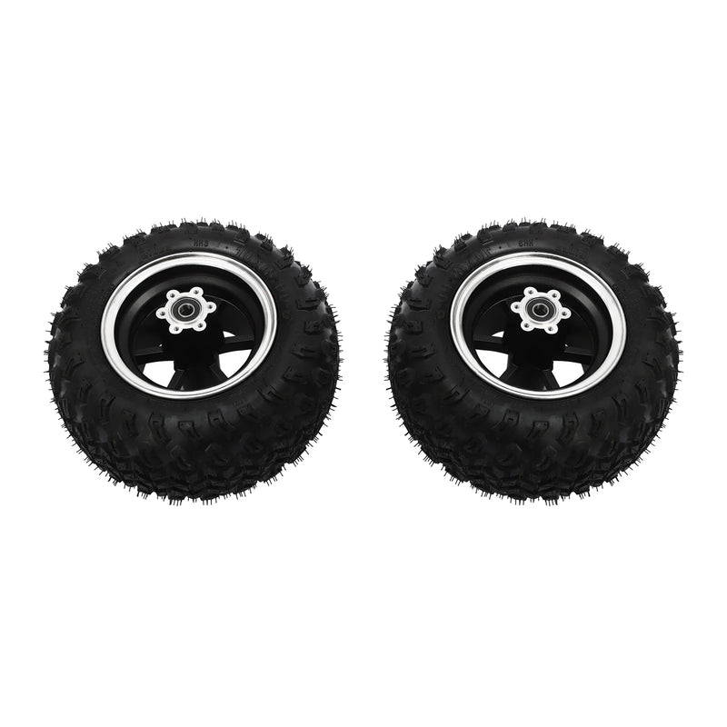 250W/24V 36V/350W Motor Drive Air Wheel Conversion Kit, 10Inch Double Wheel Set with Reverse Gear Switch and Thumb Throttle