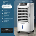 220V Portable Water Cooling Air Cooler Single Cooling Evaporative Fan For Household Indoor Use