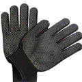 1Pair Work Gloves Non-slip Breathable Nylon Safety Protective Gloves with Dot Palm Coating for Garden,Warehouse Cycling рабочие
