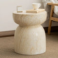 Simple Modern Sofa Side Table Coffee Table Creative Study Round Tables Balcony Art Corner Tables Home Bedroom Bedside Tables
