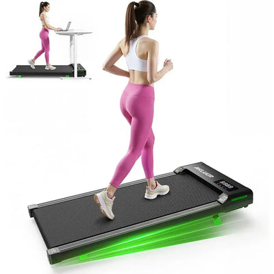 Portable Desk Treadmill, Compact Mini Walking Pad | SAMAG