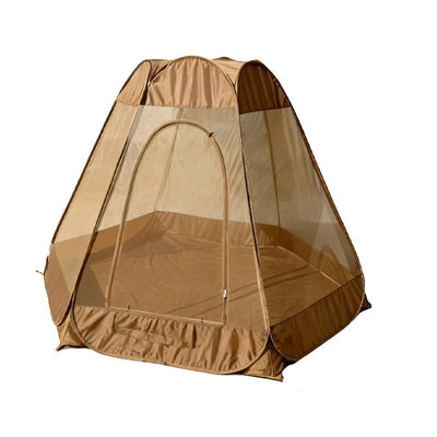 Waterproof Automatic Pop - Up Camping Tent Single - Layer | SAMAG
