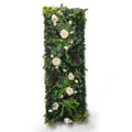 40*120CM Artificial Lawn Home Decoration Plants Wall Panels Plants Grass Branches Mixed Lawn Moss Grass
