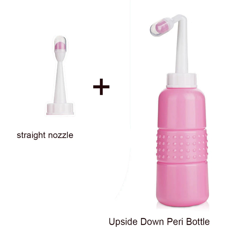 Peri Bottle for Postpartum Essentials Baby Showers - View 17 | SAMAG