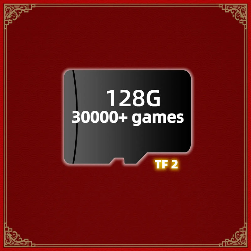 Game Card For R36S Plug&Play Pre-install Retro Games PSP PS1 SD Portable Console Gaming Memory TF H-Speed 1TB 512G 256G 128G