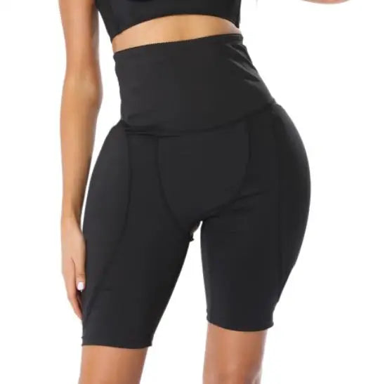 Hip Shapewear Short Women Butt Lifter Shaper Panties Sexy Body Shaper Push Up Panties Hip Enahncer Shapewear with Pads