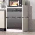 XWJ Kitchen Built-in Dishwasher Cabinet Steam Oven Cabinet Microwave Cabinet Disinfection