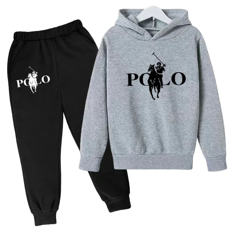 Children Autumn New Fashion Hoodie Boy Girl Toddler 3-12Y | SAMAG