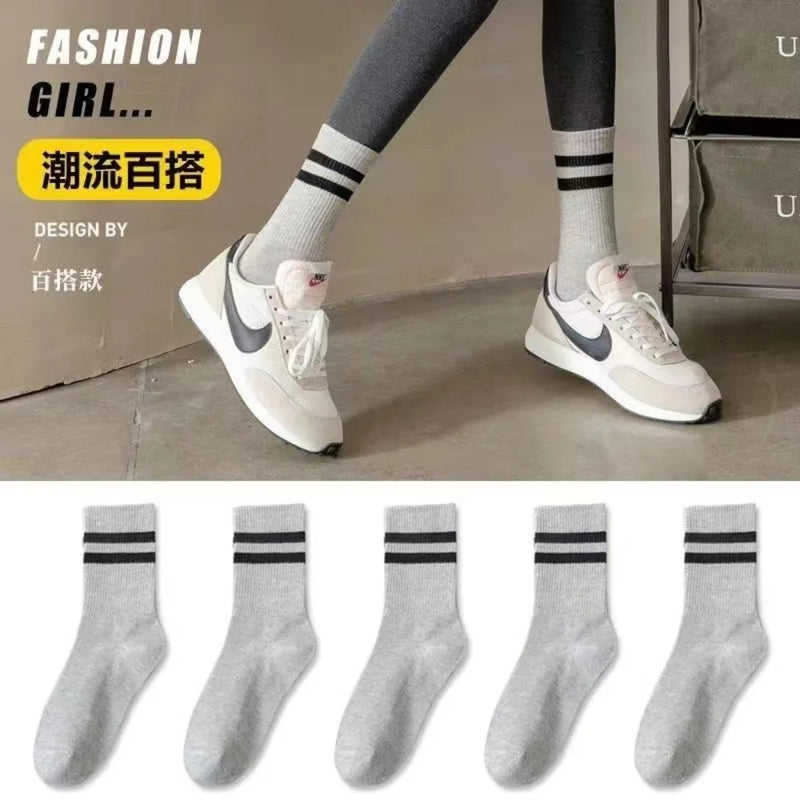 Men's Business Sports Socks Breathable Sweat-Absorbing | SAMAG