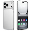New High Quality i17 Pro Max Original Intelligent 5G Dual Card 7.3" Standby System Global Version 8000mAh Battery