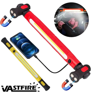 Super Bright Magnetic Work Light Built-in 5200mAh | SAMAG