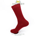 MAGIFANCY Quality Hot Colorful Solid Cotton Men Tube | SAMAG