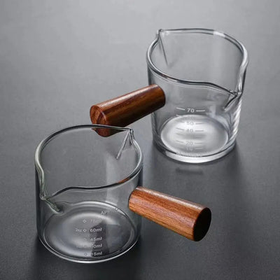 Creativity 75ml Espresso Measuring Cup Double/Single | SAMAG