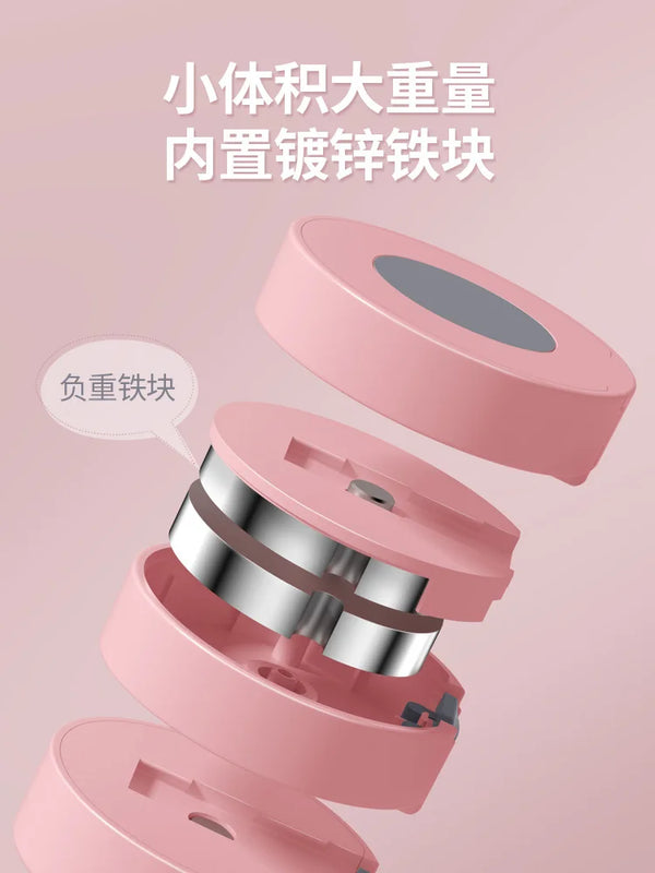 Adjustable Dumbbell Small Woman Custom 2.5KG Body | SAMAG