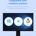 Comfast 1300Mbps Wifi Adapter Dual Band 2.4&5.8G USB3.0 Receive Para PC RTL8812BU /Launch for Windows Mac - Visuel 6 | SAMAG
