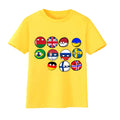 Countryball Polandballs Clothes for Summer Toddler Girls | SAMAG