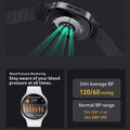 2026 Watch GPS Track Smart Watches For Men Women Sport Heart Rate Bluetooth Call NFC IP68 Waterproof Compass Smartwatch 8 Mini