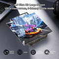 GAMINJA ANS13 Retro Handheld Video Game Console 4.0 Inch IPS Screen Portable Pocket Gaming System with 15000+ Built-In Games
