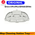 Original Roborock Qrevo C Mop Cleaning Station Tray Accessory for Qrevo S/Pro/Plus/QV35A/QV35s Vacuum Cleaner Mop Spare Parts