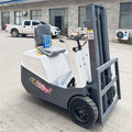 Mini Electric Forklift 0.8ton Load Capacity 2000mm Lifting Height CE Certified Electric Forklift in Stock