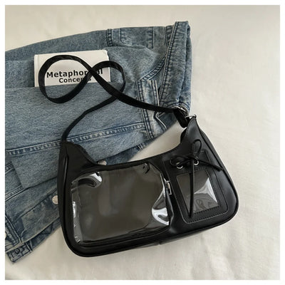 Korean Crossbody Bag Unique Japanese Designer Handbag | SAMAG
