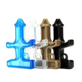 4pcs Portable Self Defense Stinger Drill Personal Keychain Protection Tactical Security Outdoor Tool Accessories for Men Women