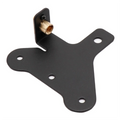 3D Printer Parts Aluminum Dual Z- Back Passive Block Plate Lead Screw Bracket for -10 Series Printer