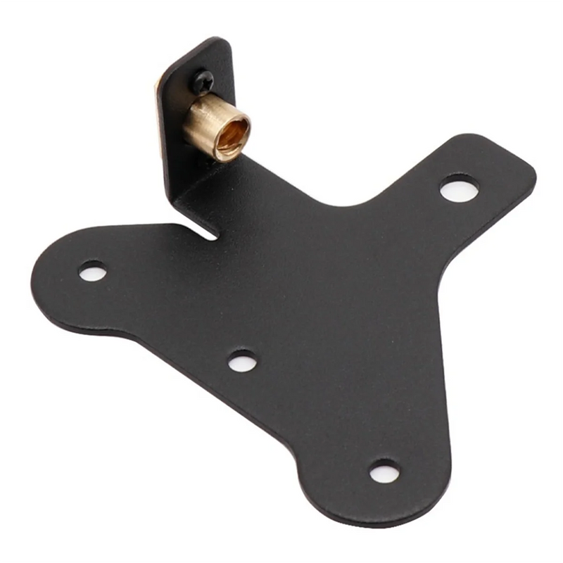 3D Printer Parts Aluminum Dual Z- Back Passive Block Plate Lead Screw Bracket for -10 Series Printer