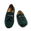 Men Loafers Spring Summer Suede Leather Casual Shoes Men's Slip-ons Luxury Brand Mocassin Man Plus Size 50 51 52 53 for Big Foot
